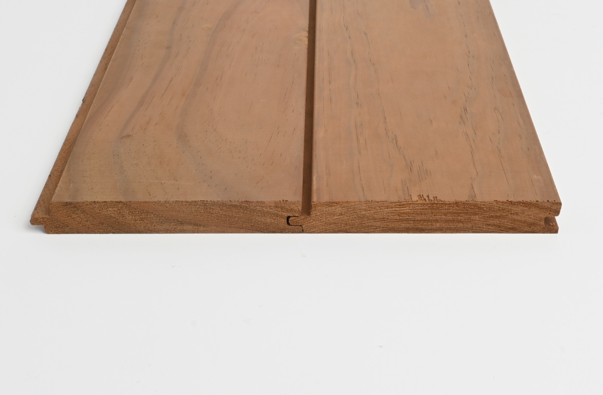 Thermory ThermoWood, Fyr Premium, KEF C24, FSC Mix Credit